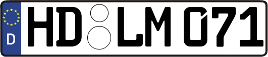 HD-LM071