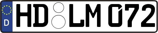 HD-LM072