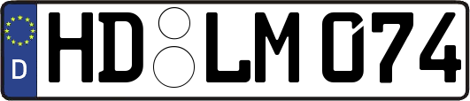 HD-LM074