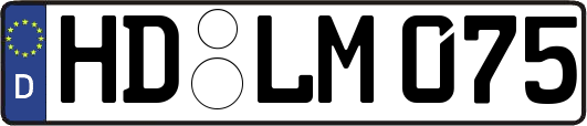 HD-LM075