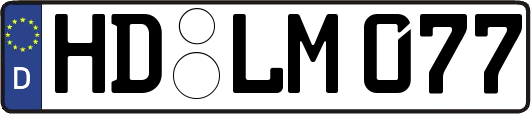 HD-LM077