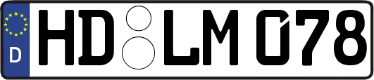 HD-LM078