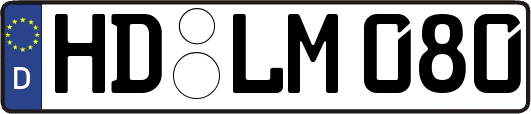 HD-LM080