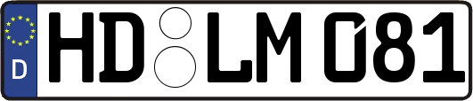 HD-LM081