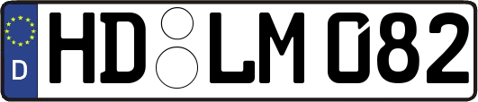 HD-LM082