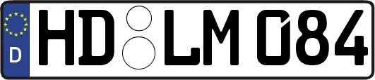 HD-LM084