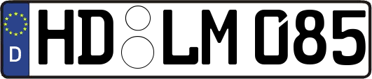 HD-LM085