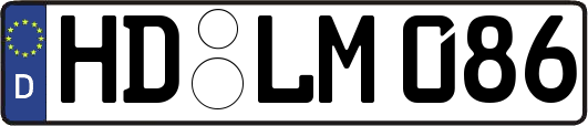 HD-LM086