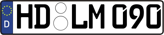 HD-LM090
