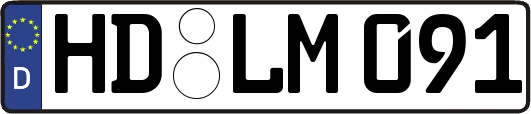 HD-LM091