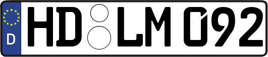 HD-LM092