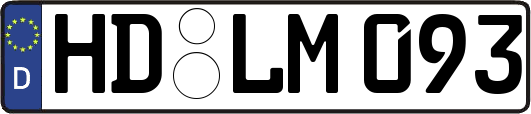 HD-LM093