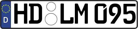 HD-LM095