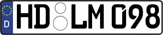 HD-LM098