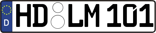 HD-LM101