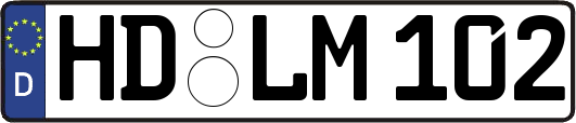 HD-LM102