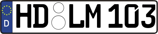 HD-LM103