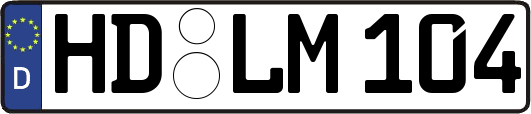 HD-LM104
