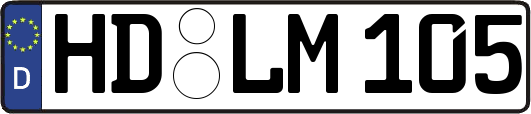 HD-LM105