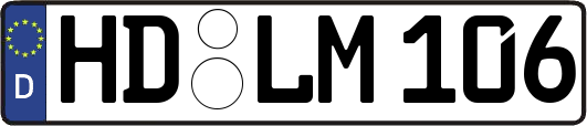 HD-LM106