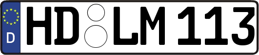 HD-LM113