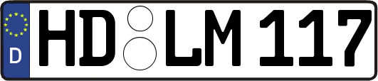HD-LM117