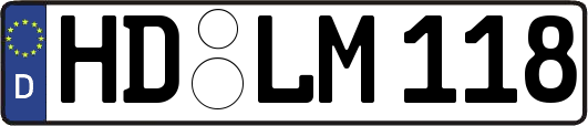 HD-LM118