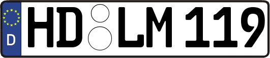 HD-LM119