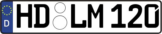 HD-LM120