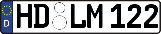 HD-LM122