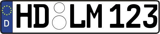 HD-LM123