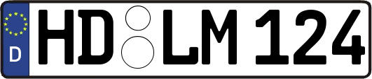 HD-LM124
