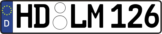 HD-LM126