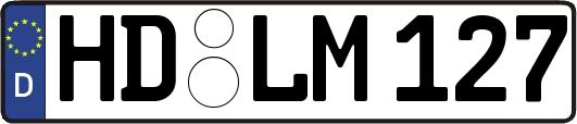 HD-LM127