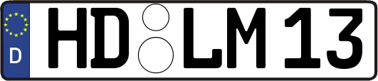HD-LM13