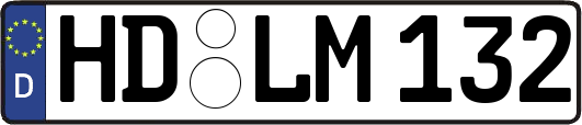 HD-LM132