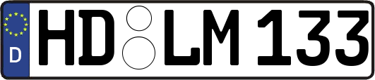 HD-LM133