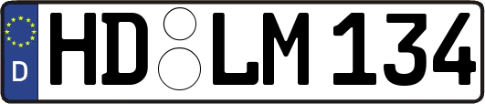 HD-LM134