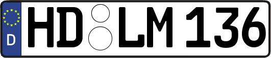 HD-LM136