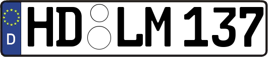 HD-LM137