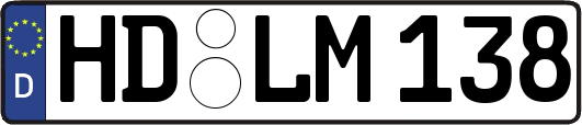 HD-LM138
