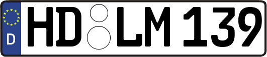 HD-LM139
