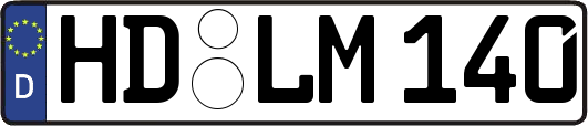 HD-LM140
