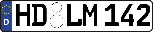 HD-LM142