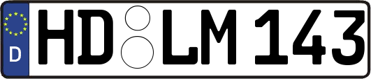 HD-LM143