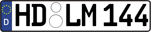 HD-LM144
