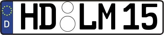HD-LM15