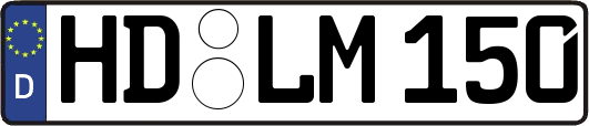 HD-LM150