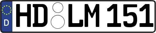 HD-LM151