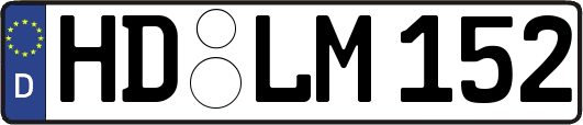 HD-LM152